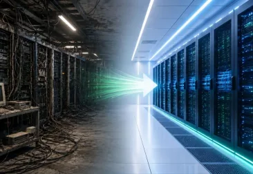 10 señales de que una empresa necesita renovar su infraestructura IT