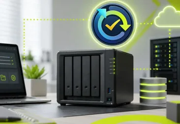 Cómo restaurar un equipo con Active Backup for Business Synology tras perder el NAS 