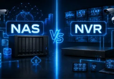 NAS o NVR para videovigilancia: criterios para recomendar según el proyecto
