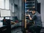 Cómo dimensionar un armario rack para NAS, switch y SAI