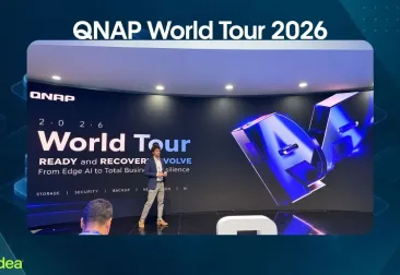 QNAP World Tour 2026: almacenamiento, ciberresiliencia y continuidad de negocio 