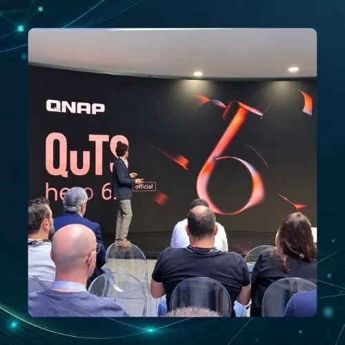 Qnap World Tour 26 Qnap World Tour 26