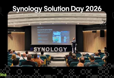 Synology Solution Day 2026: almacenamiento, protección de datos e IA