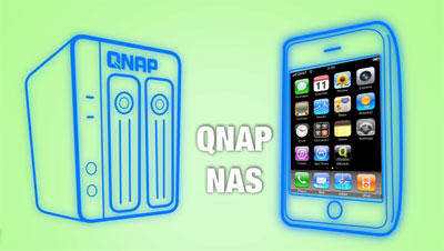 video qmobile iphone