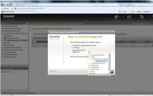Como crear Archivo ISO Online con QNAP - 6 Como crear Archivo ISO Online con QNAP - 6