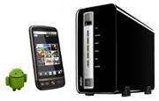 Camaras IP en movil Android Camaras IP en movil Android
