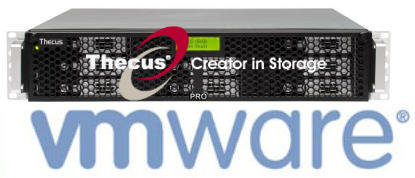 Certificacion Thecus VMware