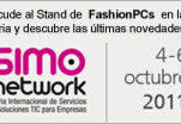 FashionPCs en el SIMO Network 2011