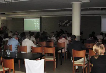 Exposición en el taller de la Asociación de Fotógrafos de Almeria (AFPAL)