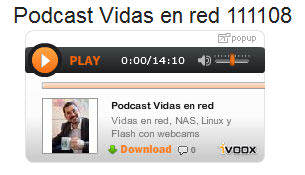Podcast NAS