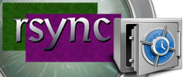 Copias de seguridad con rsync back up