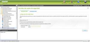 servidor rsync QNAP