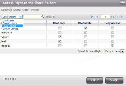 Instalar Microsoft Active Directory en QNAP 1
