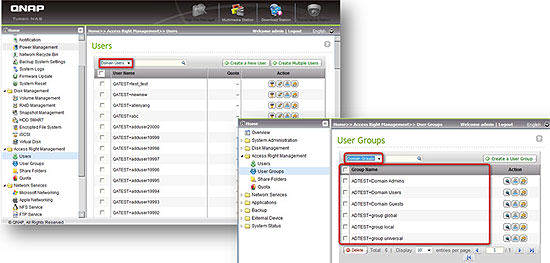 Instalar Microsoft Active Directory en QNAP 10