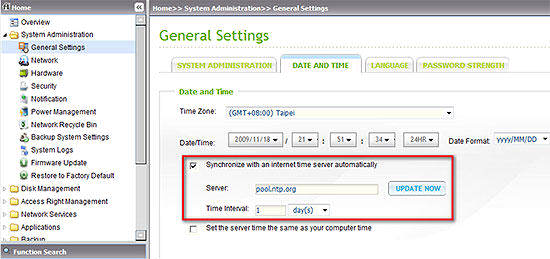 Instalar Microsoft Active Directory en QNAP 3