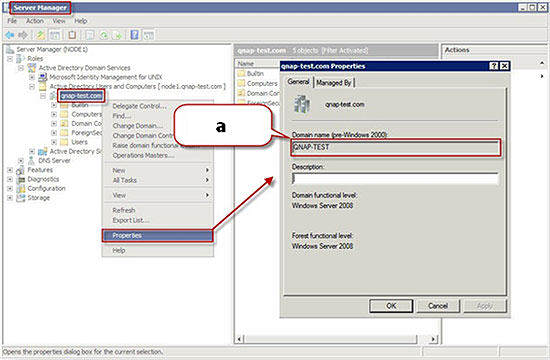 Instalar Microsoft Active Directory en QNAP 5 Instalar Microsoft Active Directory en QNAP 5