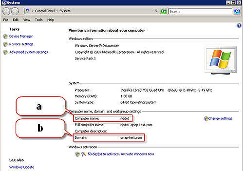 Instalar Microsoft Active Directory en QNAP 6 Instalar Microsoft Active Directory en QNAP 6