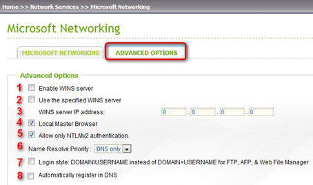 Instalar Microsoft Active Directory en QNAP 9