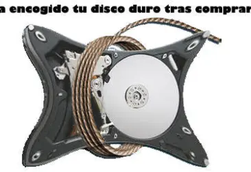 Tamaño real de los discos duros