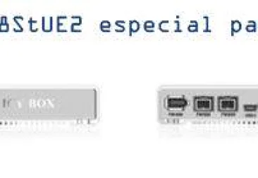 SOLO MAC - Caja externa para discos de 2.5" con conexiones Firewire 800, 400 y USB2.0