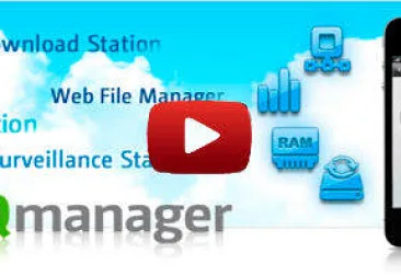 QNAP QManager - Controla y gestiona tu QNAP desde el móvil