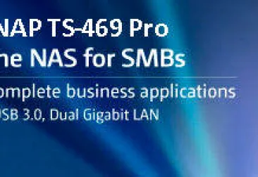 Presentación QNAP TS-469 Pro