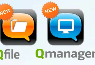 Nuevas aplicaciones QNAP para Android y iPhone