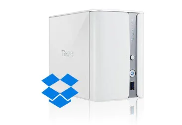 Sincroniza tu NAS Thecus con DropBox