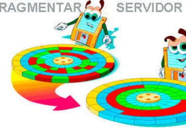 Desfragmentar un NAS