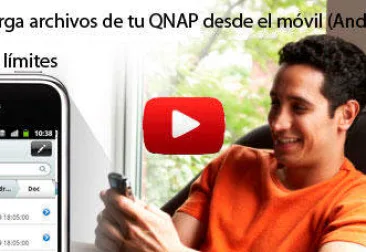 Subir y bajar archivos desde el móvil a la empresa o casa