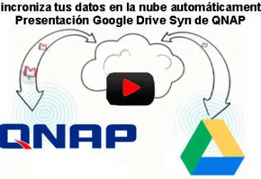 Sincroniza tu QNAP NAS con Google Drive