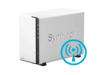 Presentación Synology DS213AIR
