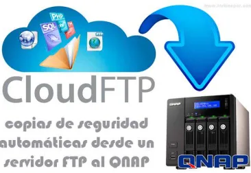 Caso de Éxito - Copia de seguridad de un servidor FTP