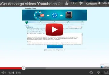 Descarga vídeos de youtube en tu NAS QNAP