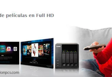 QNAP HD Station - Navega por internet o youtube y reproduce multimedia con tu NAS