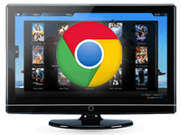 QNAP HD Statin Google Chrome