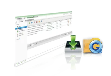 La manera más fácil de descargar Bit Torrents con QNAP