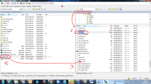qnap relunch error
