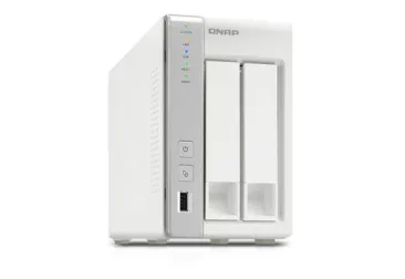 QNAP TS-220, el sucesor del TS-212
