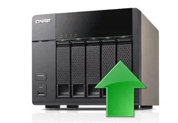 Nuevo firmware QNAP v3.6