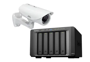 Presentación Synology Surveillance Station