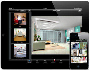 camaras IP desde movil ver camaras ip desde movil