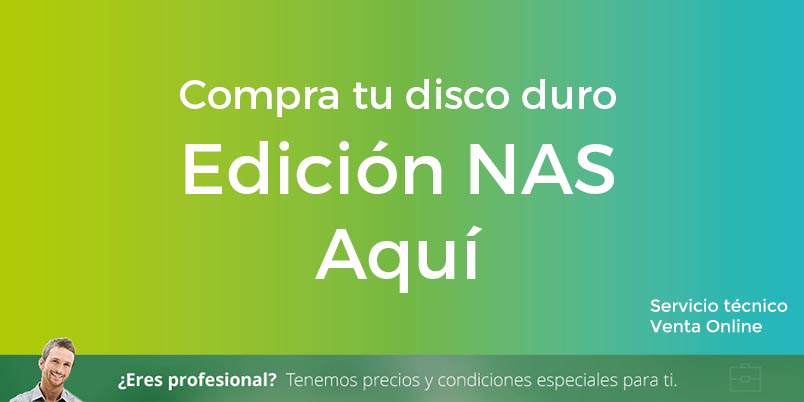 comprar disco duro edición NAS copy