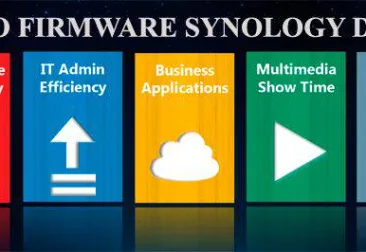 Nuevo firmware Synology DSM 4.3