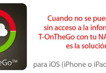 Nueva app de Thecus, T-OnTheGo