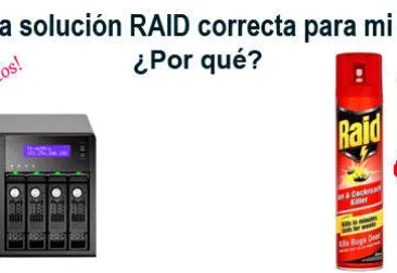 Las ventajas de los RAID - Explicamos lo que quieres saber