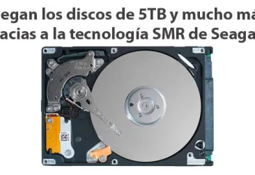 Disco Duro 5TB, una realidad gracias a Seagate