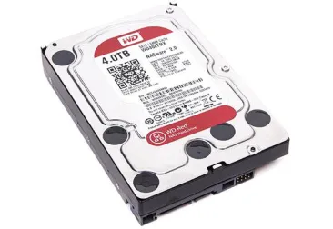 Nuevos Discos Western Digital Red Edition 4TB
