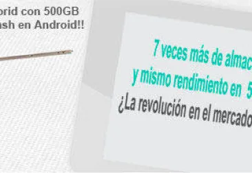 Seagate entra en Android destrozando la competencia flash