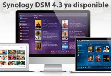 Synology finaliza su Beta del DiskStation Manager 4.3